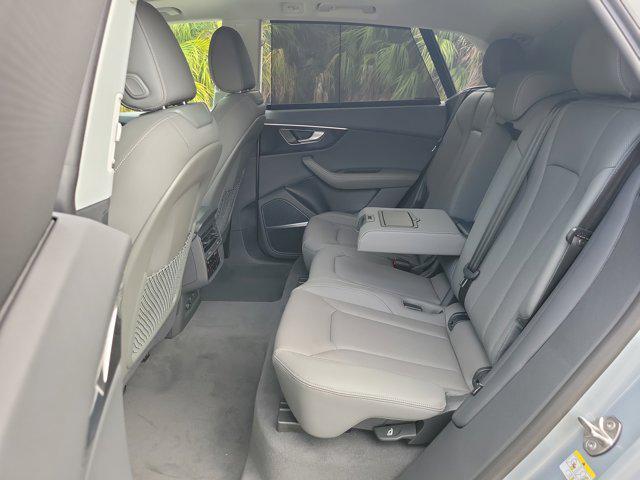 new 2026 Audi Q8 car, priced at $86,260