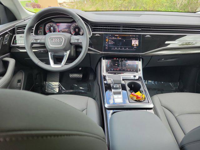 new 2026 Audi Q8 car, priced at $86,260