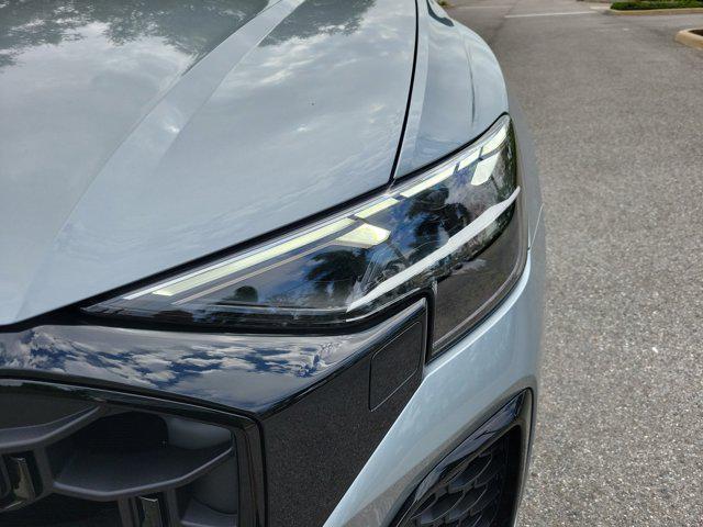 new 2026 Audi Q8 car, priced at $86,260