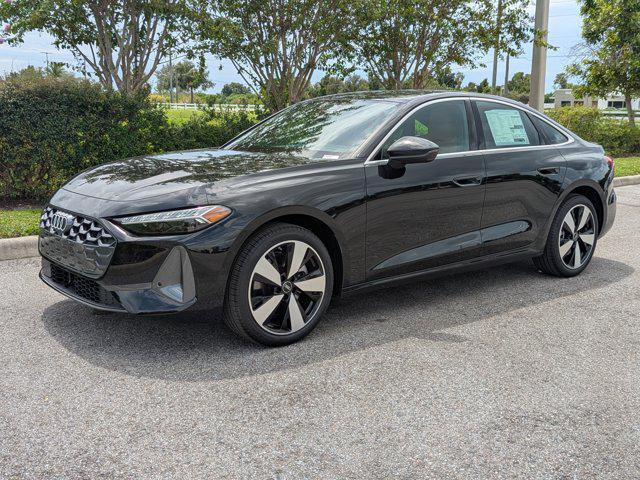 new 2025 Audi A5 car, priced at $56,775