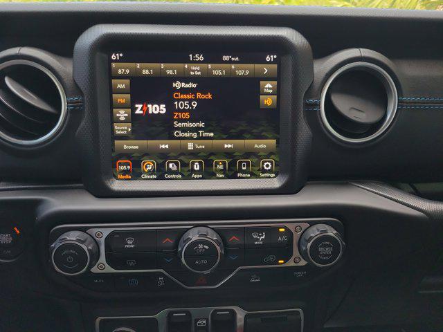 used 2023 Jeep Wrangler 4xe car, priced at $33,011