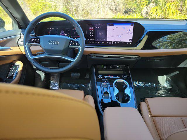 new 2026 Audi A6 car, priced at $72,290