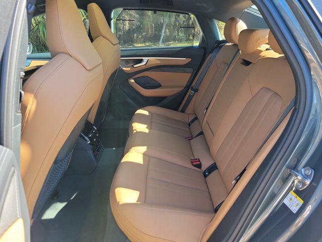 new 2026 Audi A6 car, priced at $72,290