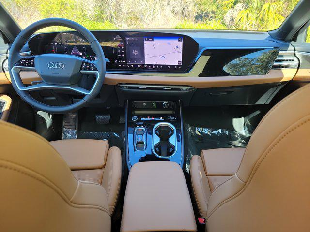 new 2026 Audi A6 car, priced at $72,290