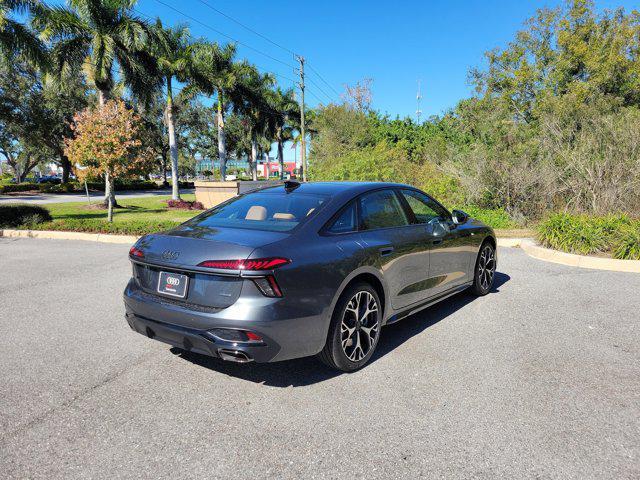 new 2026 Audi A6 car, priced at $72,290