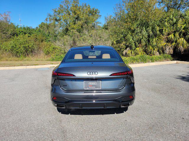 new 2026 Audi A6 car, priced at $72,290