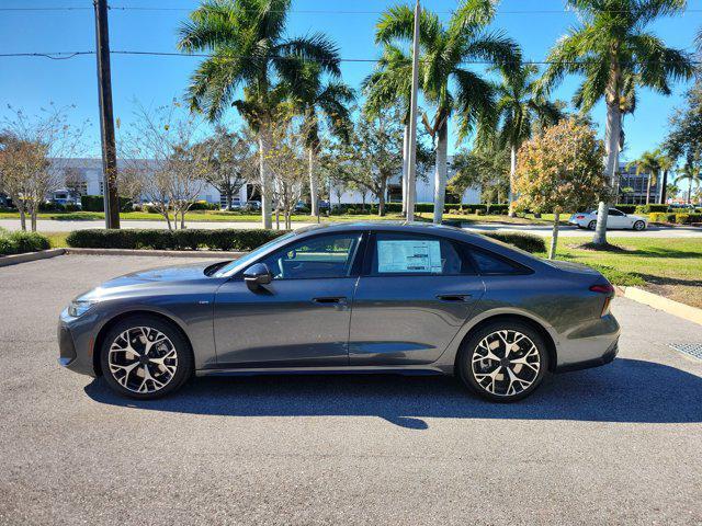 new 2026 Audi A6 car, priced at $72,290
