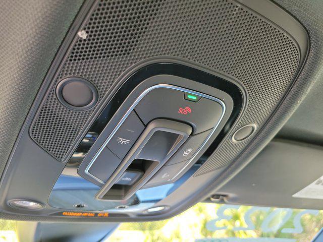 used 2023 Audi A4 car, priced at $33,588