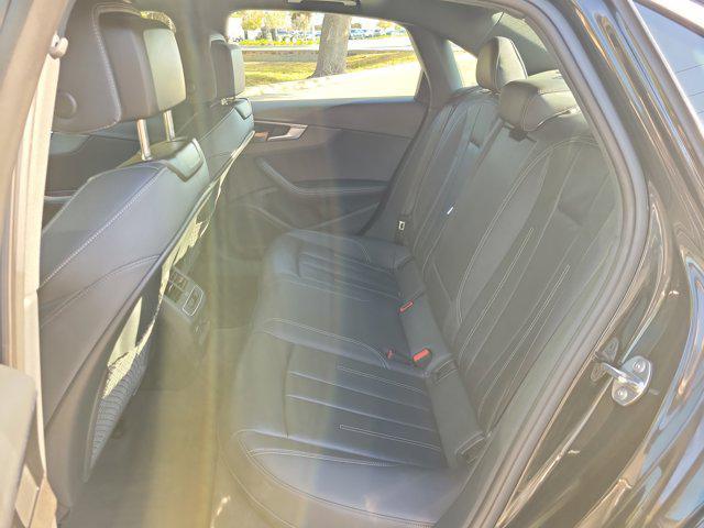 used 2023 Audi A4 car, priced at $33,588