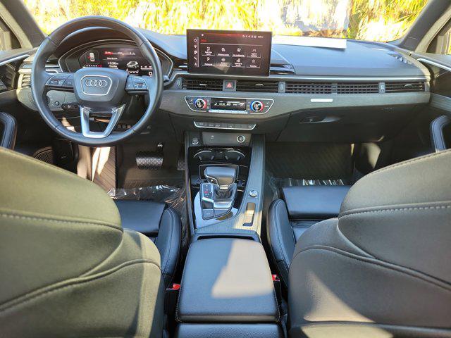 used 2023 Audi A4 car, priced at $33,588