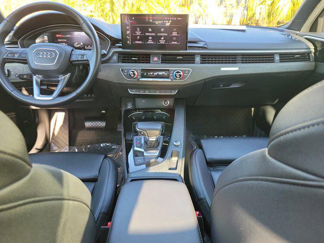 used 2023 Audi A4 car, priced at $33,588