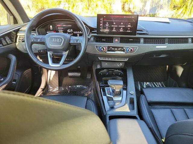 used 2023 Audi A4 car, priced at $33,588