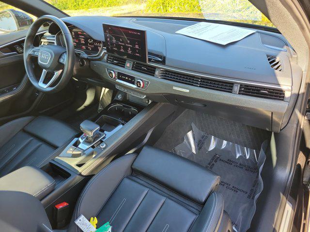 used 2023 Audi A4 car, priced at $33,588