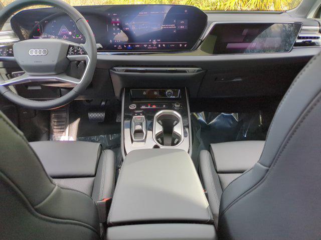 new 2026 Audi A6 car, priced at $76,420