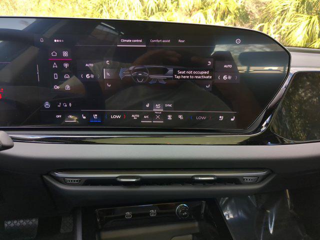 new 2026 Audi A6 car, priced at $76,420