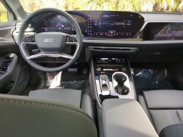 new 2026 Audi A6 car, priced at $76,420