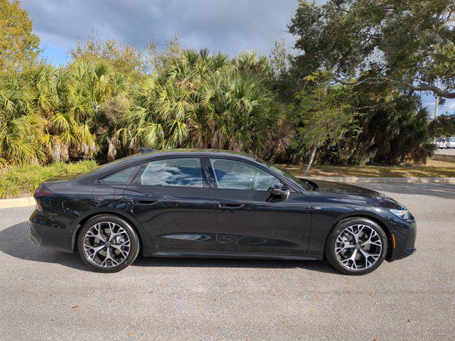 new 2026 Audi A6 car, priced at $76,420