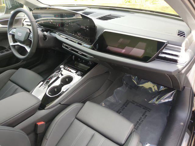 new 2026 Audi A6 car, priced at $76,420