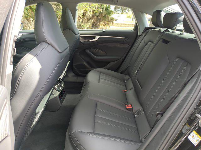 new 2026 Audi A6 car, priced at $76,420