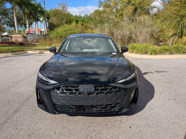 new 2026 Audi A6 car, priced at $76,420