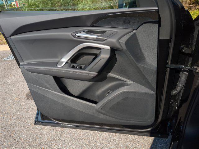 new 2025 Audi Q5 car, priced at $56,650