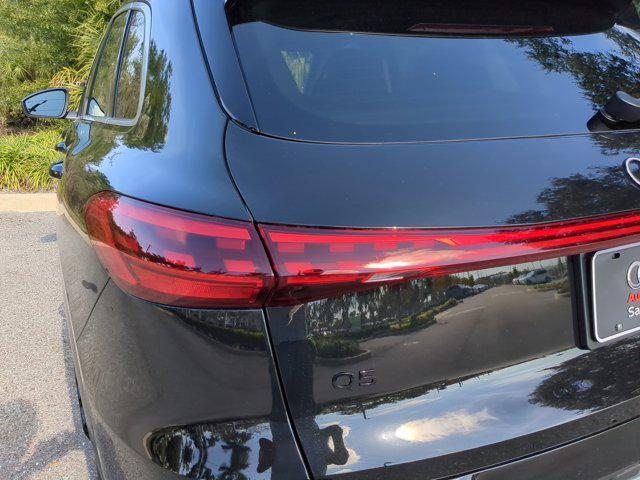 new 2025 Audi Q5 car, priced at $56,650