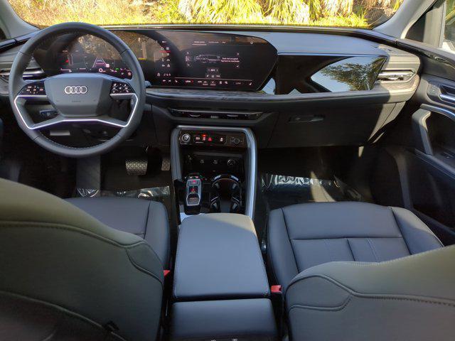new 2025 Audi Q5 car, priced at $56,650