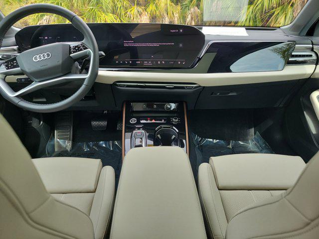 used 2025 Audi A5 car, priced at $47,988