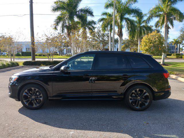 new 2026 Audi Q7 car, priced at $79,005
