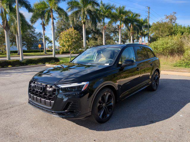 new 2026 Audi Q7 car, priced at $79,005