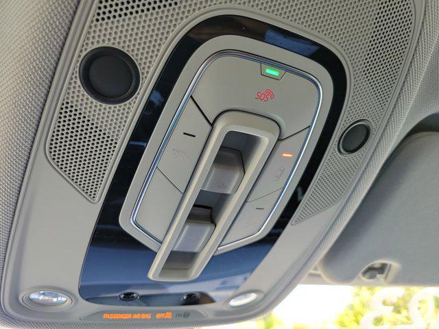 used 2023 Audi Q7 car, priced at $49,988