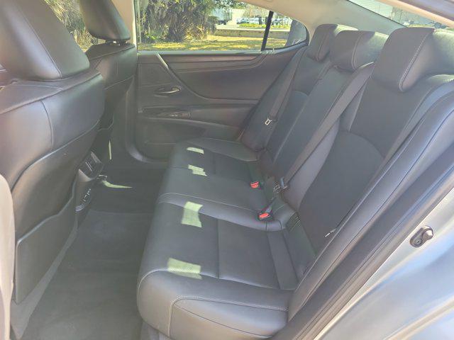 used 2023 Lexus ES 350 car, priced at $34,988