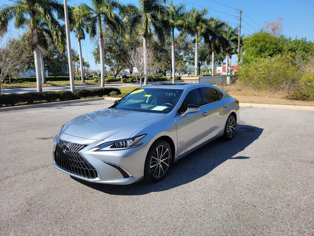 used 2023 Lexus ES 350 car, priced at $34,988