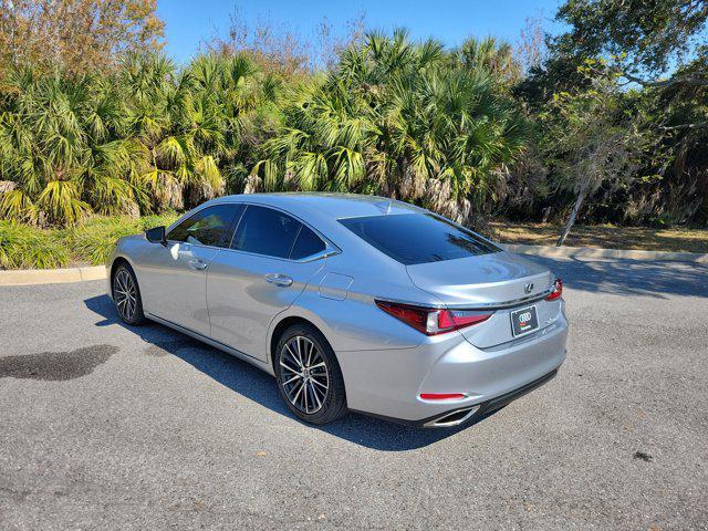 used 2023 Lexus ES 350 car, priced at $34,988