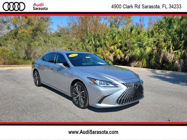 used 2023 Lexus ES 350 car, priced at $34,988