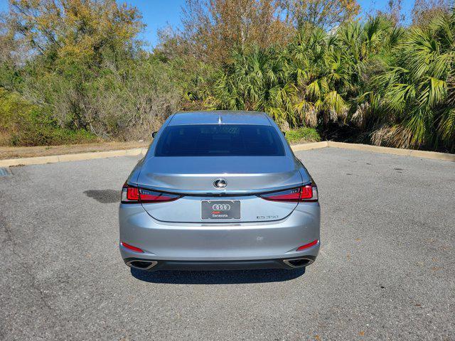 used 2023 Lexus ES 350 car, priced at $34,988