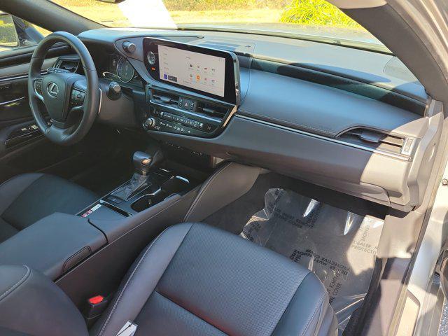 used 2023 Lexus ES 350 car, priced at $34,988