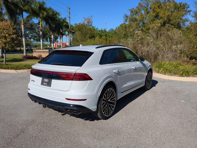 new 2026 Audi SQ8 car, priced at $126,520