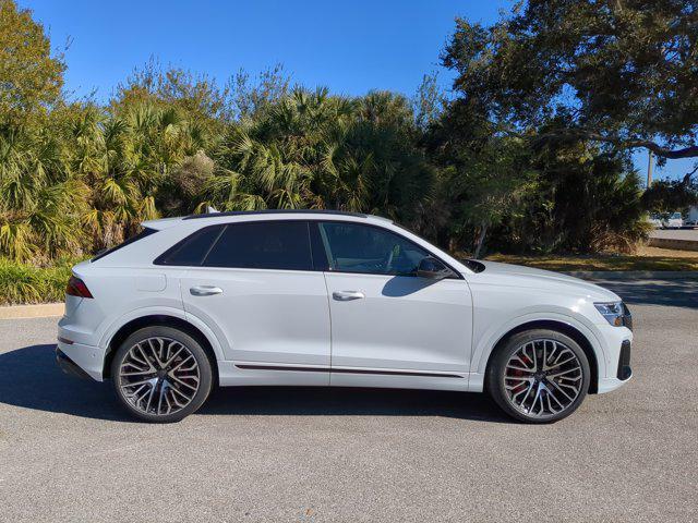 new 2026 Audi SQ8 car, priced at $126,520