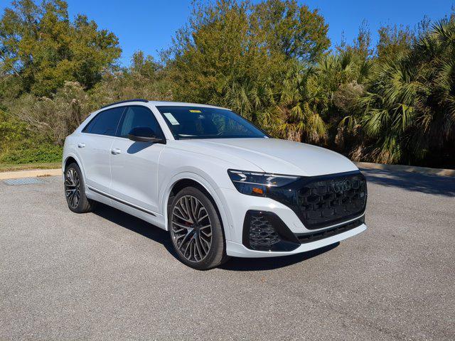 new 2026 Audi SQ8 car, priced at $126,520