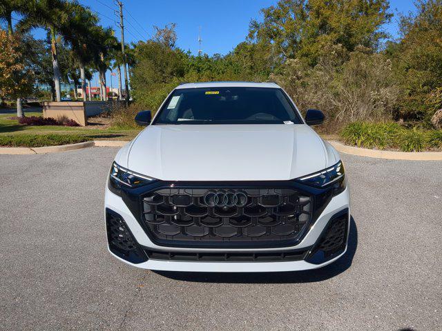 new 2026 Audi SQ8 car, priced at $126,520