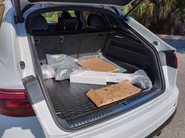 new 2026 Audi SQ8 car, priced at $126,520