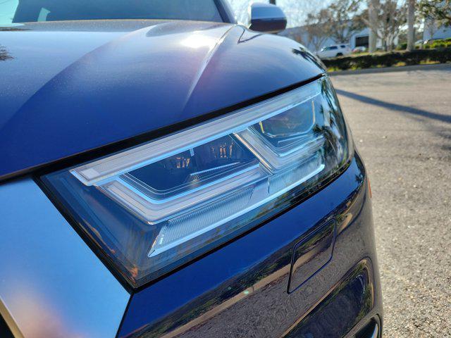 used 2018 Audi SQ5 car, priced at $26,910