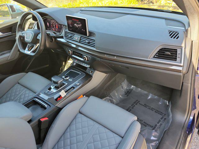 used 2018 Audi SQ5 car, priced at $26,910
