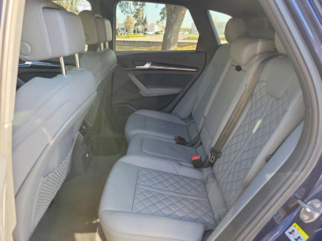 used 2018 Audi SQ5 car, priced at $26,910