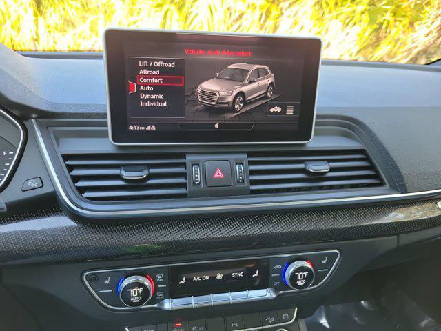 used 2018 Audi SQ5 car, priced at $26,910