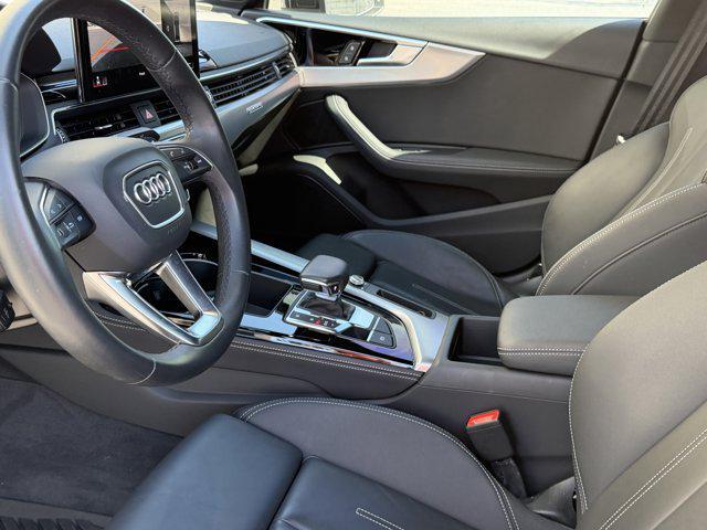used 2023 Audi A5 Sportback car, priced at $42,988