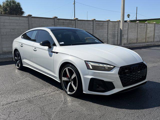 used 2023 Audi A5 Sportback car, priced at $42,988