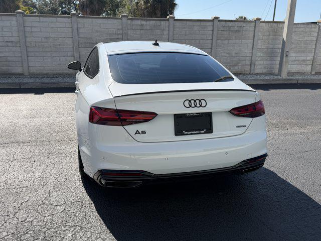 used 2023 Audi A5 Sportback car, priced at $42,988