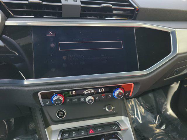 used 2021 Audi Q3 car, priced at $26,988